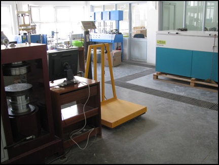 Yapı Malzemeleri Laboratuvarı
