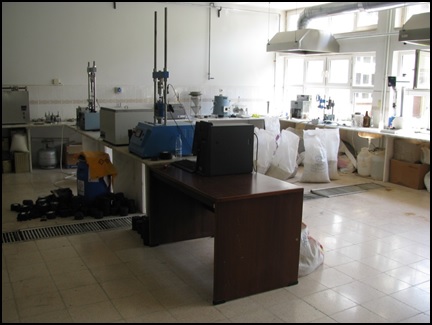 Ulaştırma Laboratuvarı