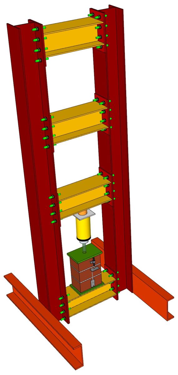 Çerçeve Deney Düzeneği