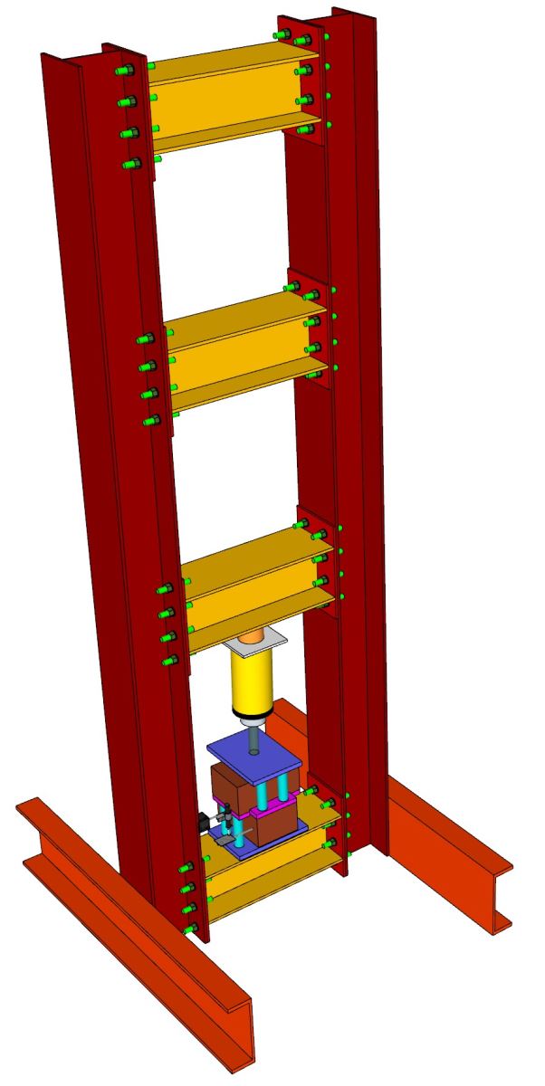 Birleşim Bölgesi Deneyi