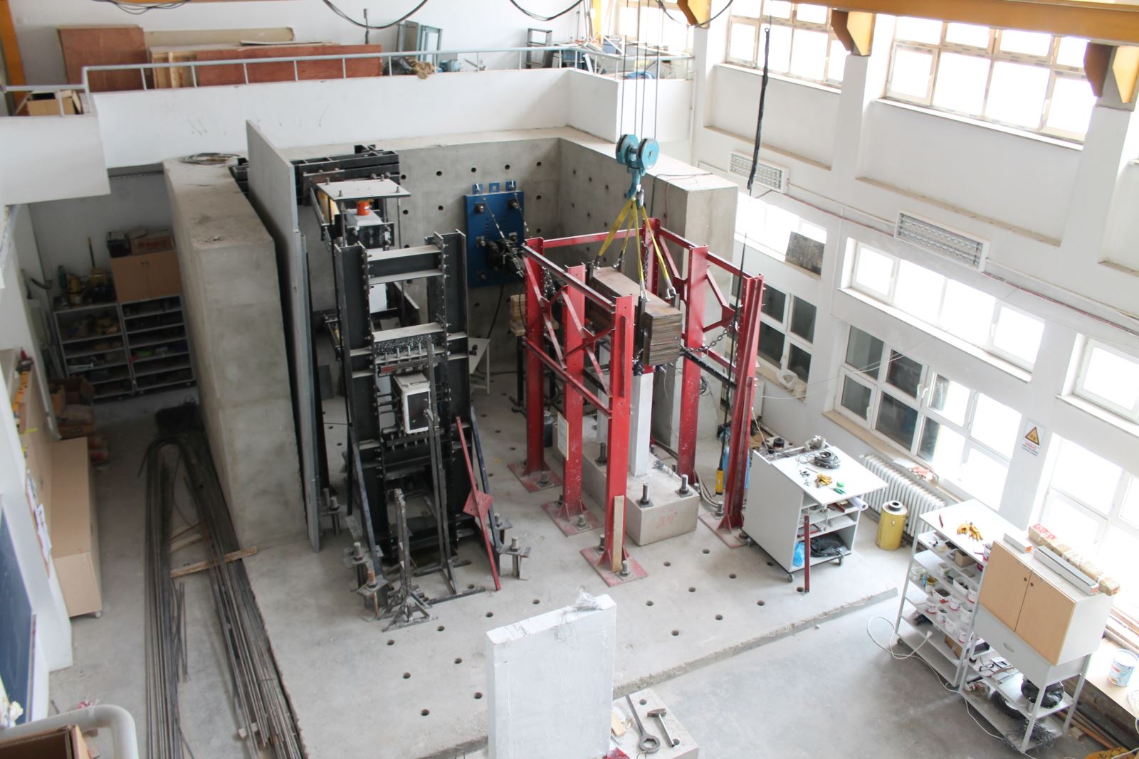 Laboratuvar Fotoğrafı