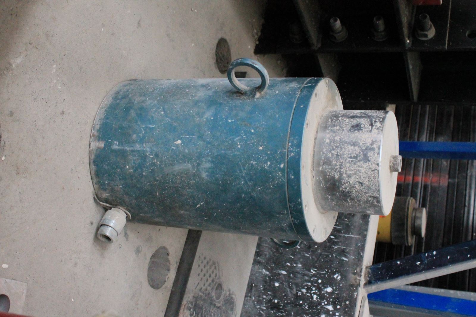 Markasız Hidrolik Piston